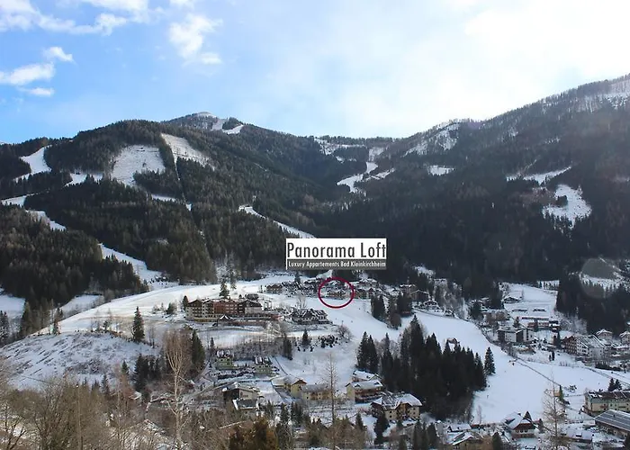 Lejlighed Panorama Loft