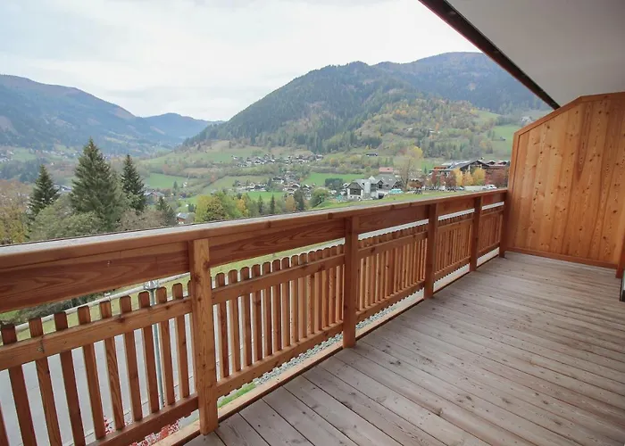 Panorama Loft * Bad Kleinkirchheim