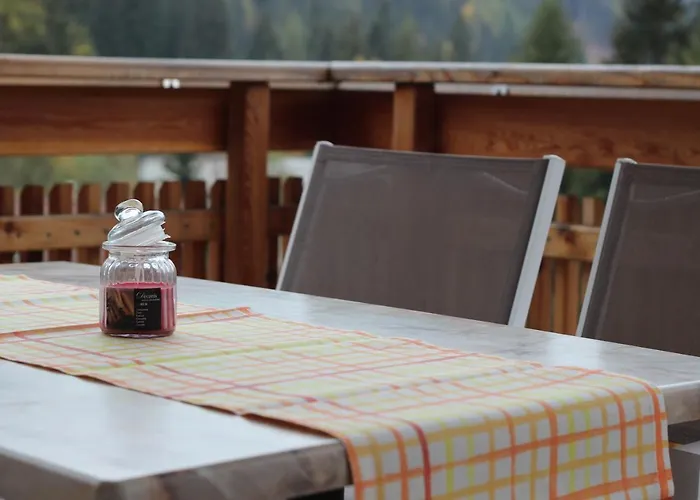 Panorama Loft Lejlighed *