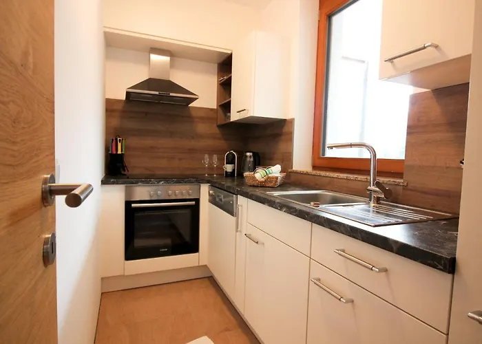 Panorama Loft Lejlighed *