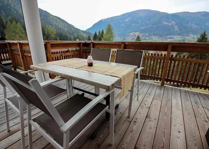 Panorama Loft Lejlighed