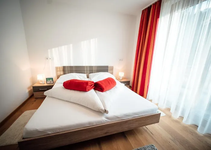 Panorama Loft Lejlighed *